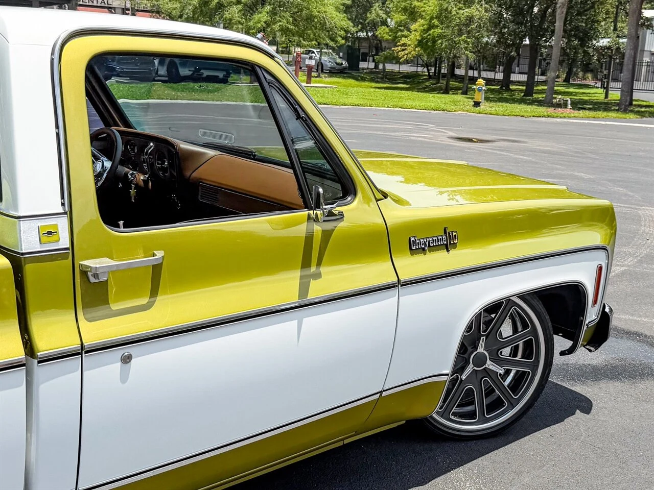 1983 Chevrolet C10, 25/30