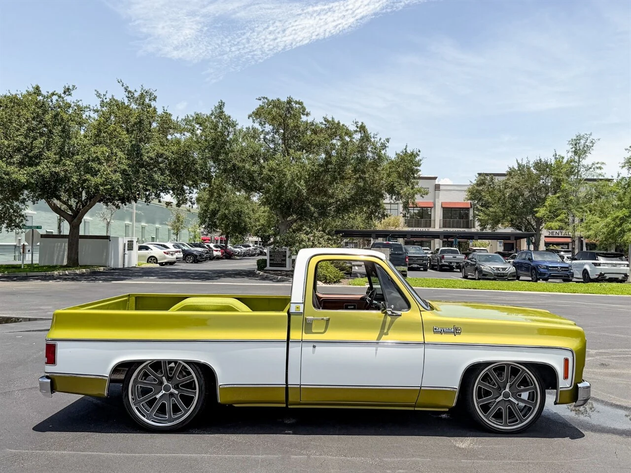 1983 Chevrolet C10, 26/30