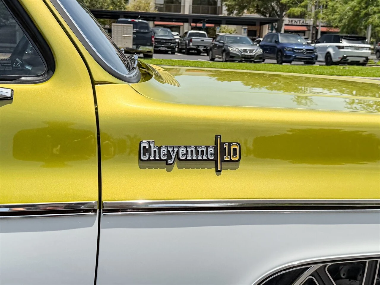 1983 Chevrolet C10, 27/30