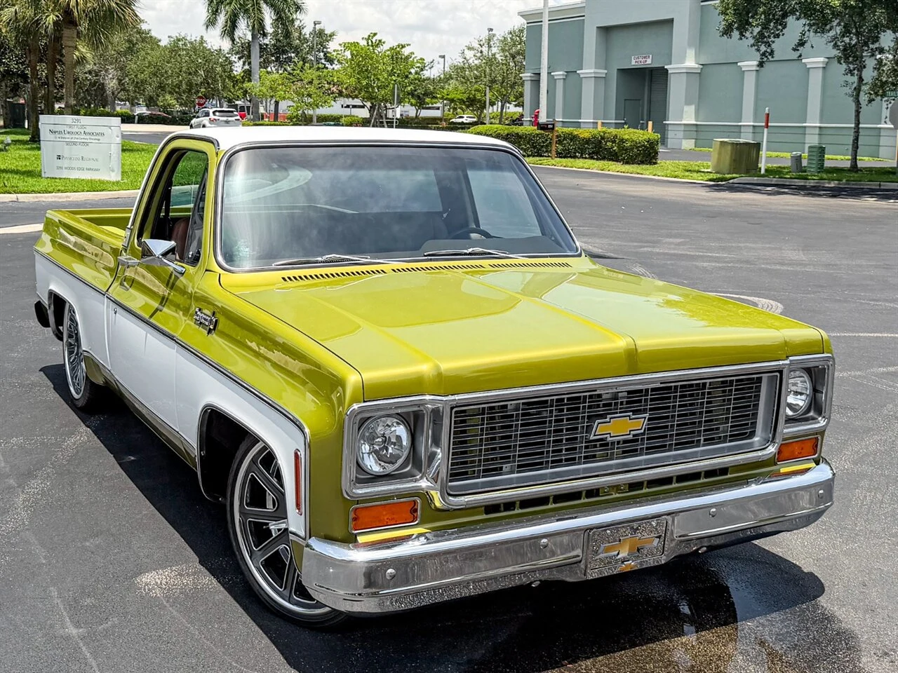 1983 Chevrolet C10, 30/30