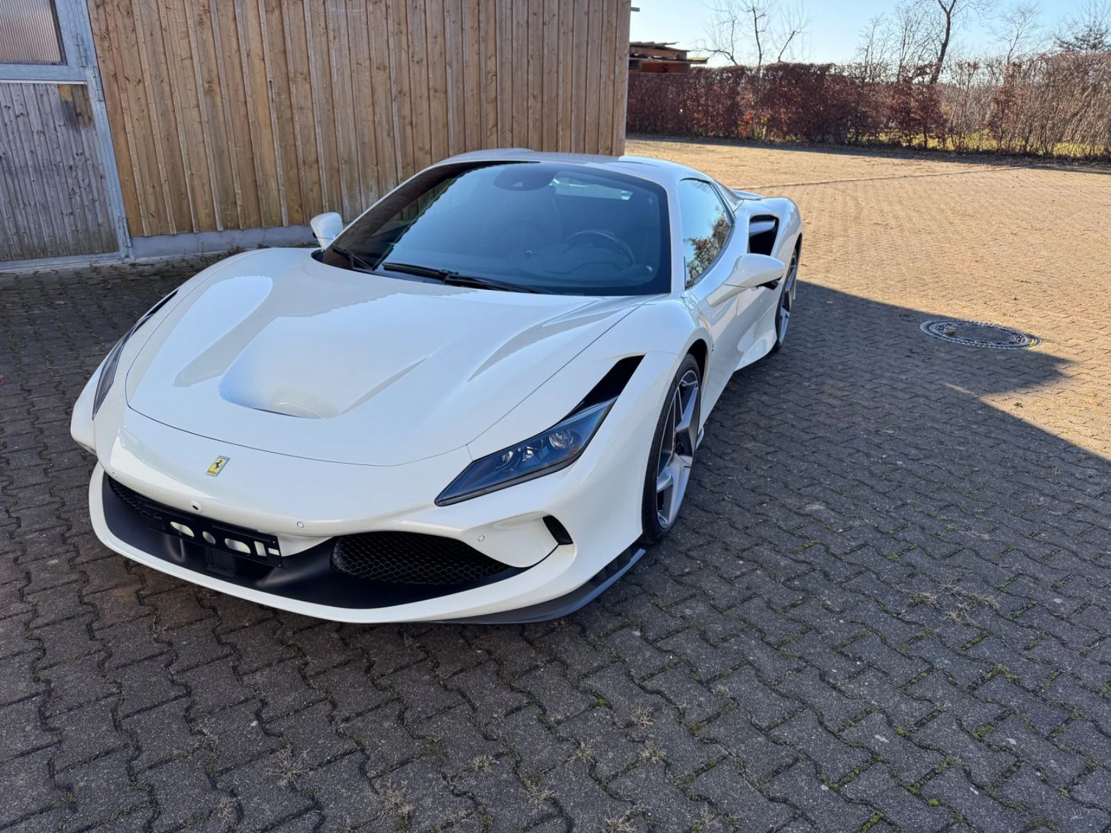 Ferrari F8 Spider, 7/10