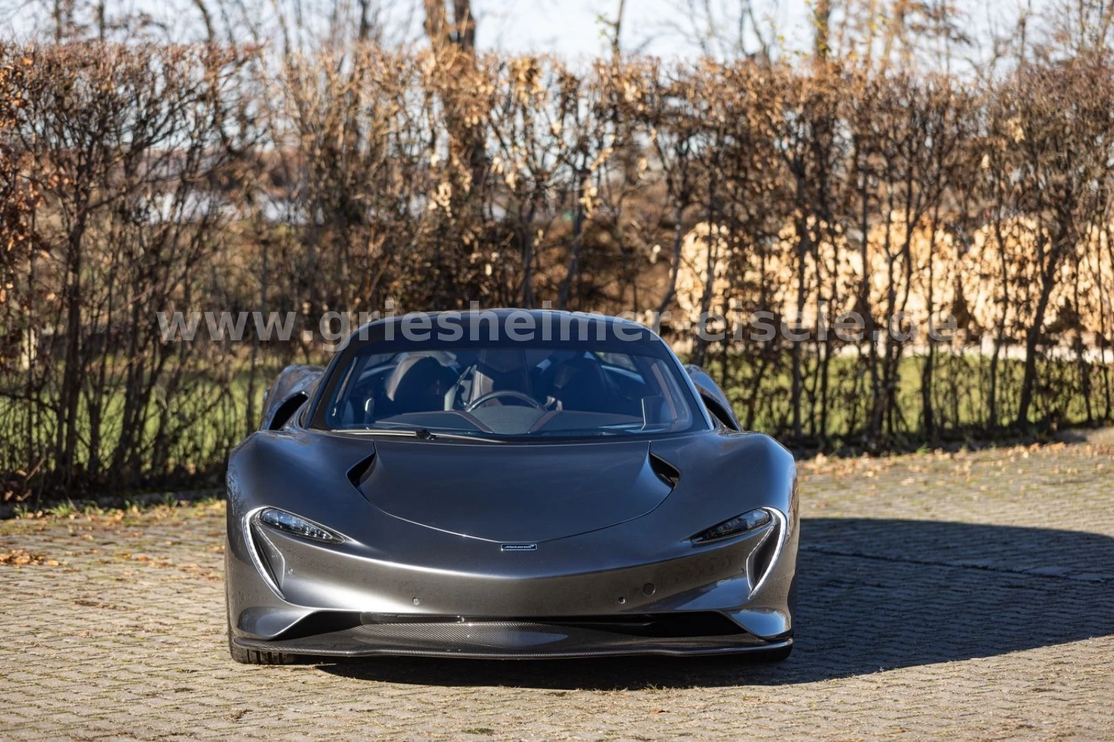 McLaren Speedtail, 4/10