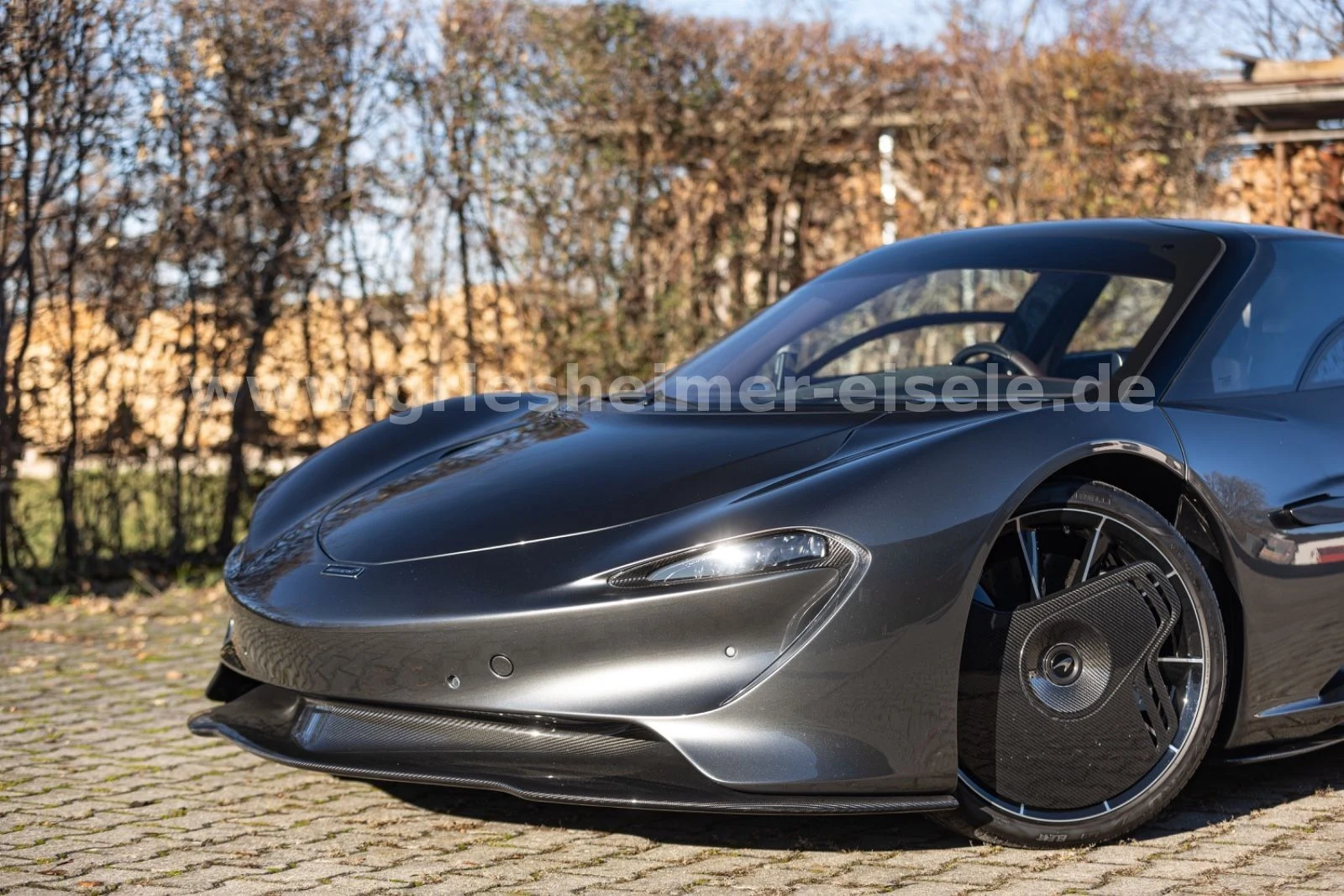 McLaren Speedtail, 5/10