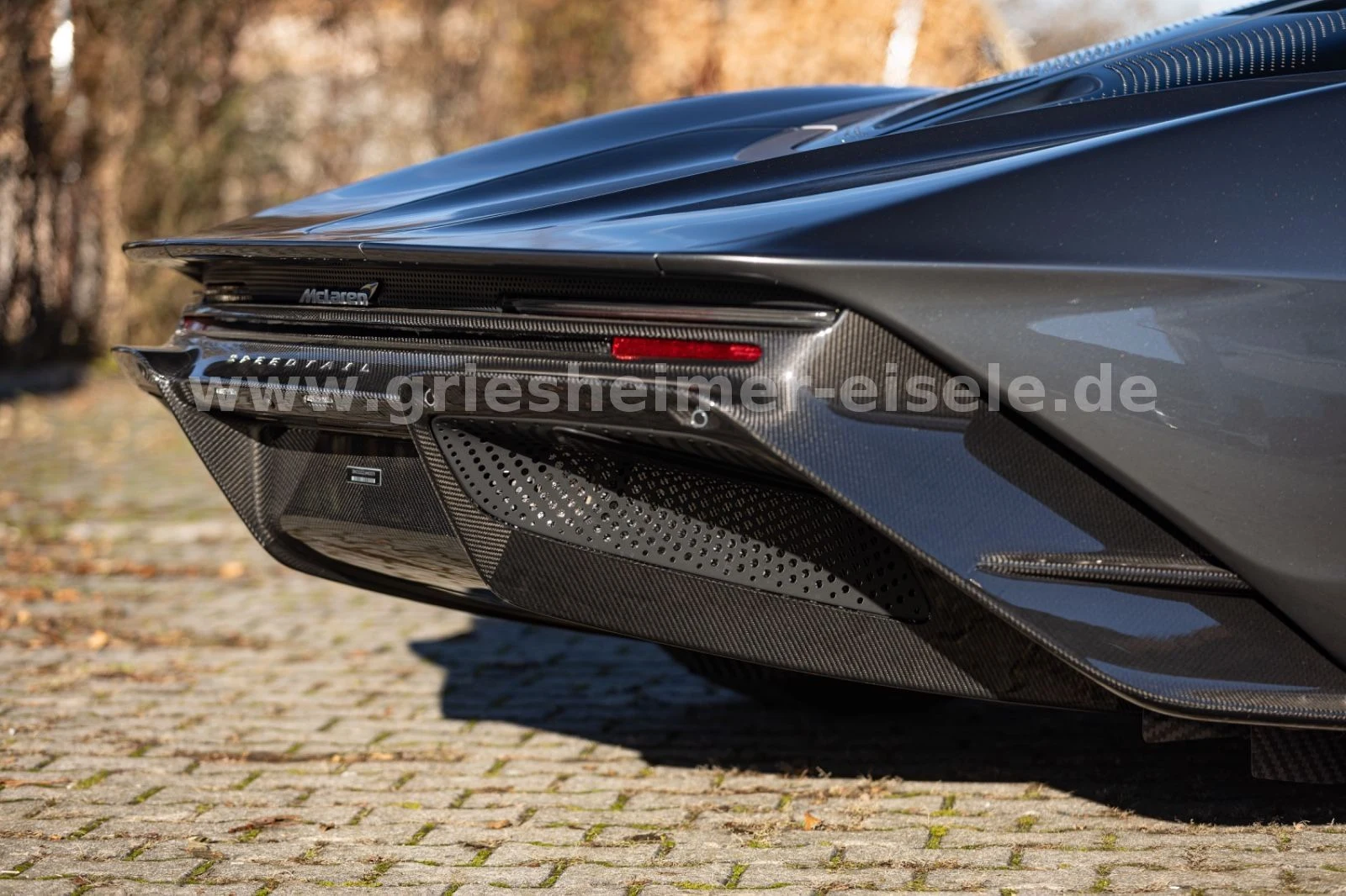 McLaren Speedtail, 10/10