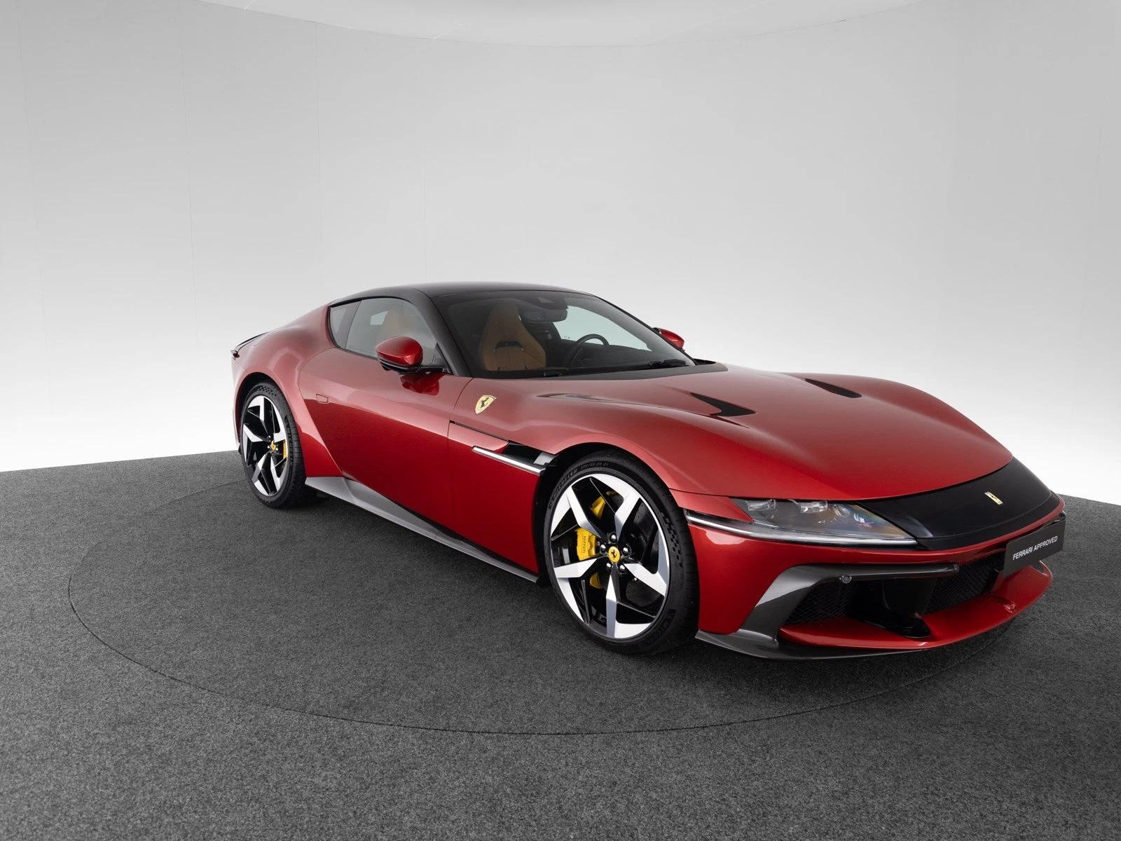 Ferrari 12Cilindri, 7/10