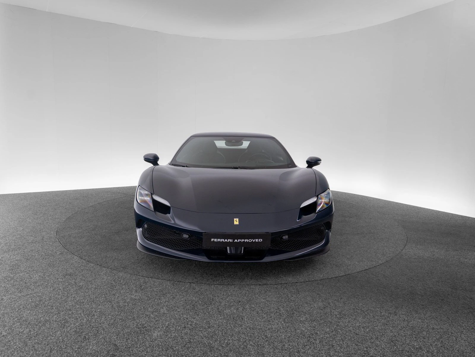 Ferrari 296 GTB, 8/10