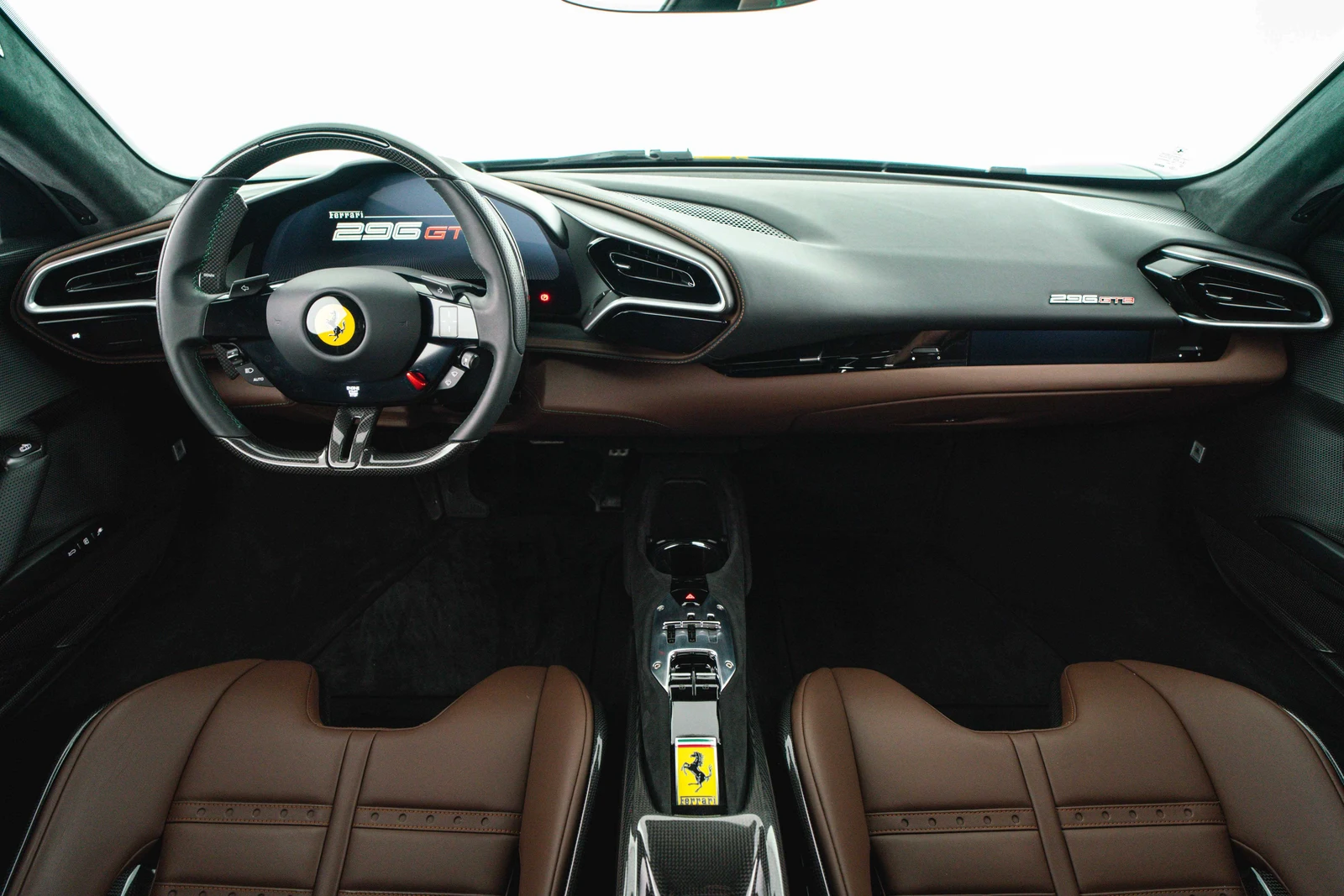 Ferrari 296 GTB Assetto Fiorano, 10/10