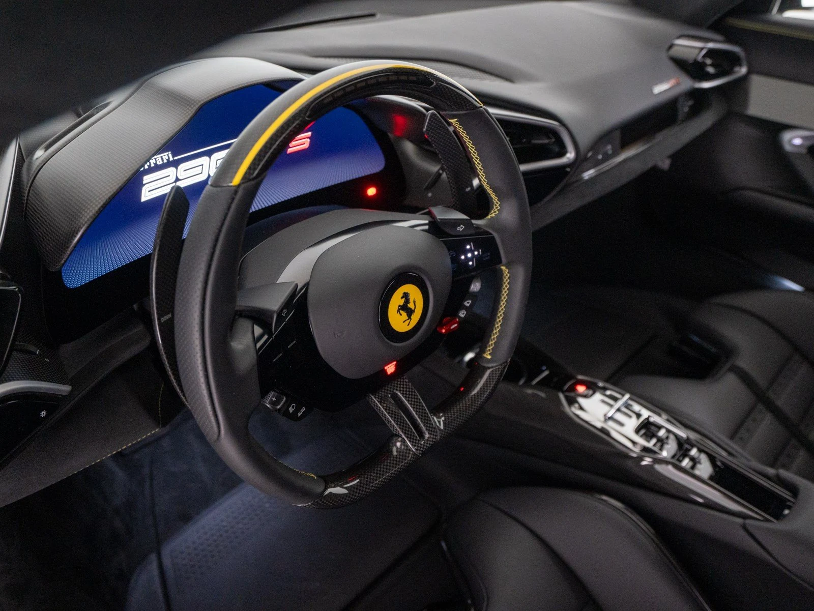 Ferrari 296 GTS, 10/10
