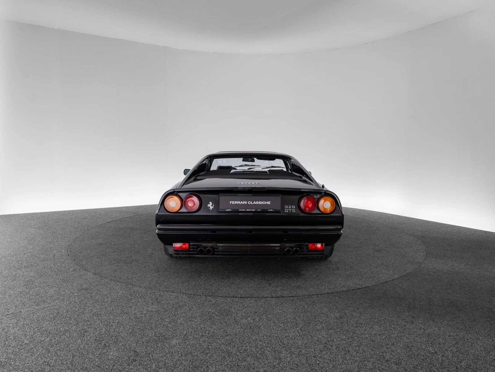 Ferrari 328 GTS, 6/10