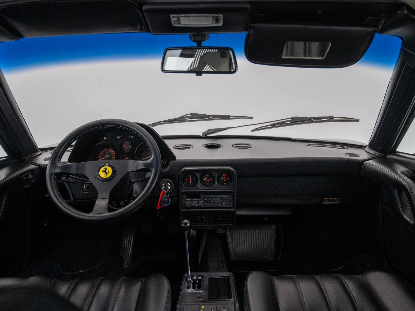 Ferrari 328 GTS, 9/10
