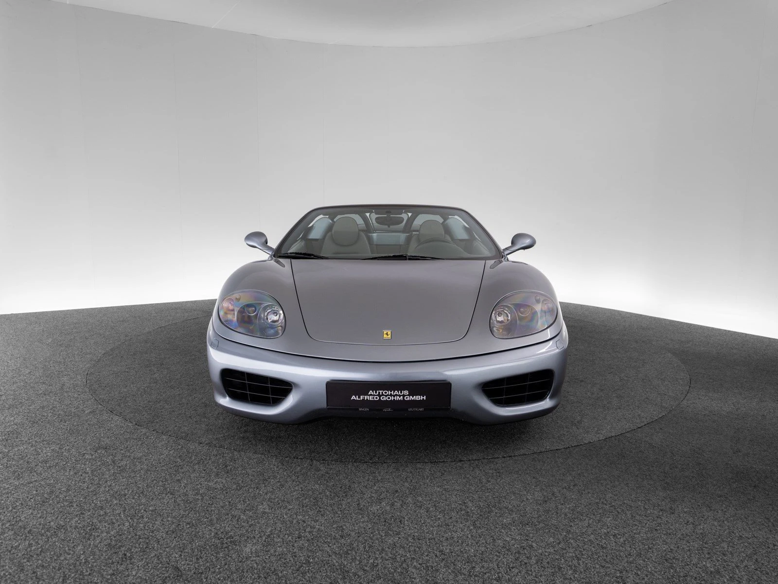 Ferrari 360 Spider, 2/10
