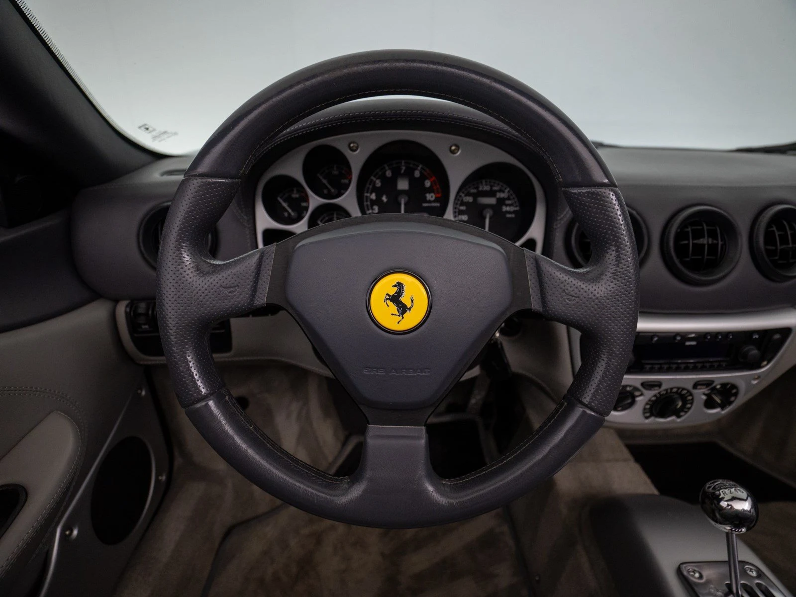 Ferrari 360 Spider, 10/10