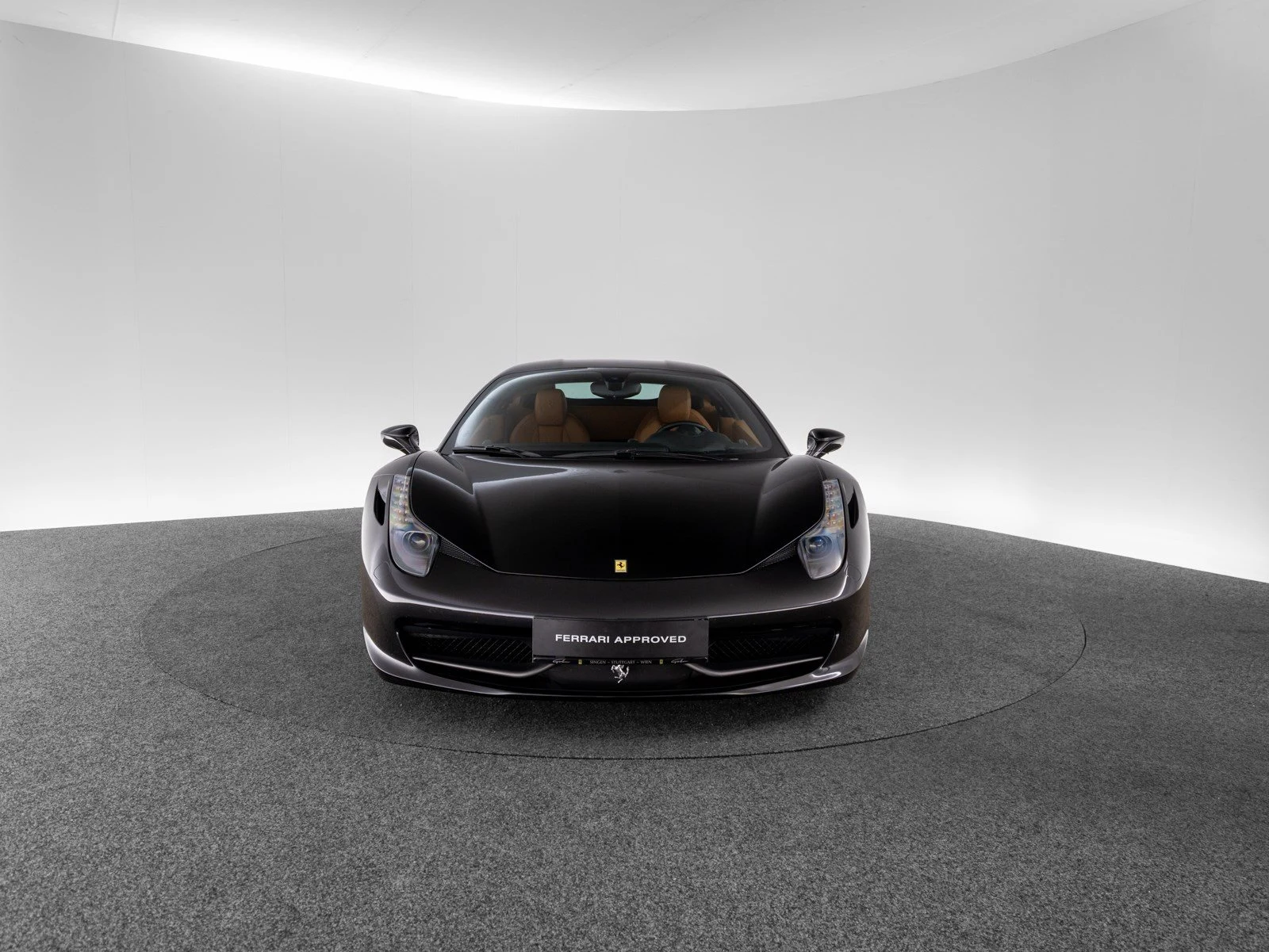 Ferrari 458 Italia, 2/10