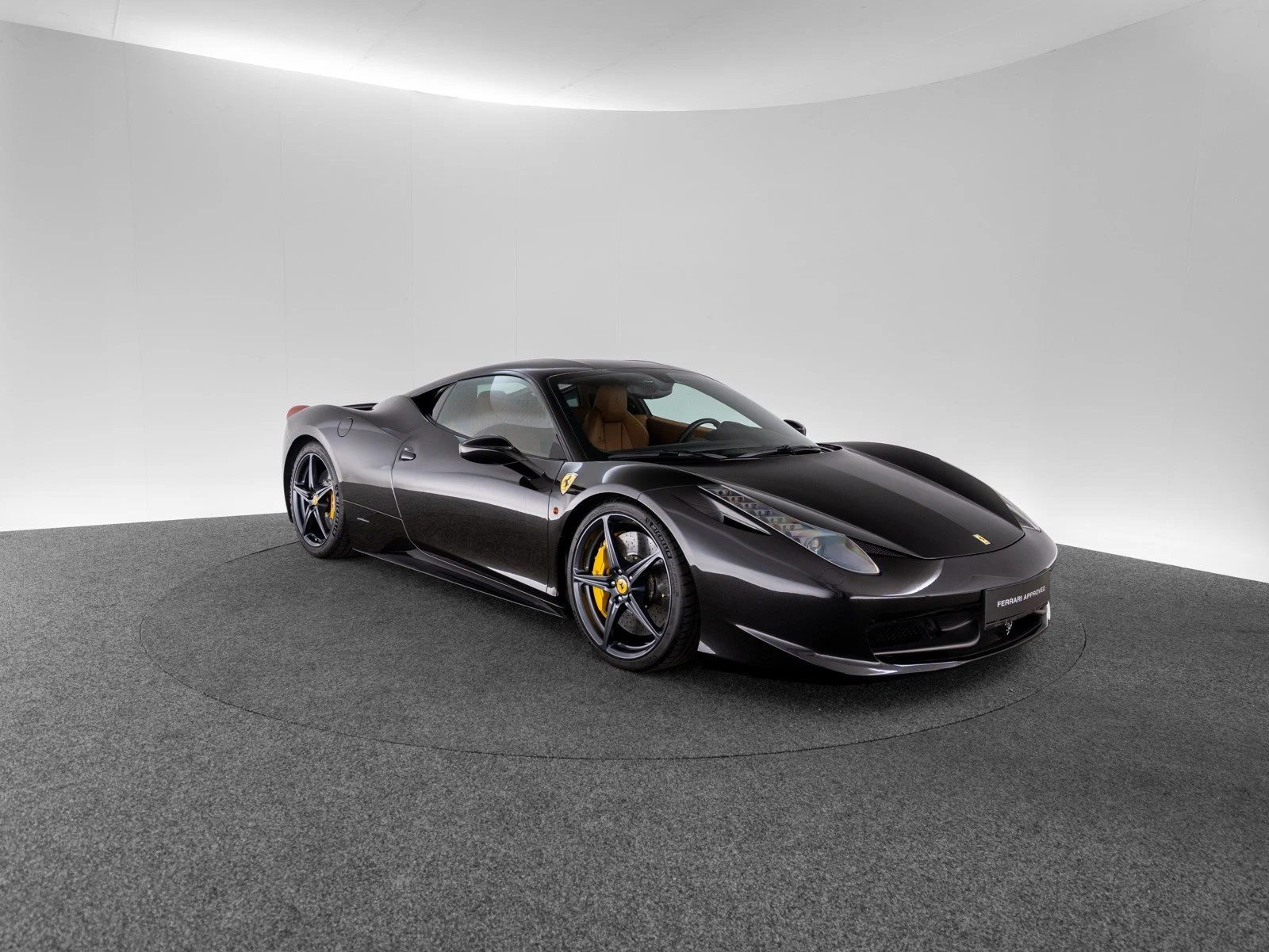 Ferrari 458 Italia, 3/10