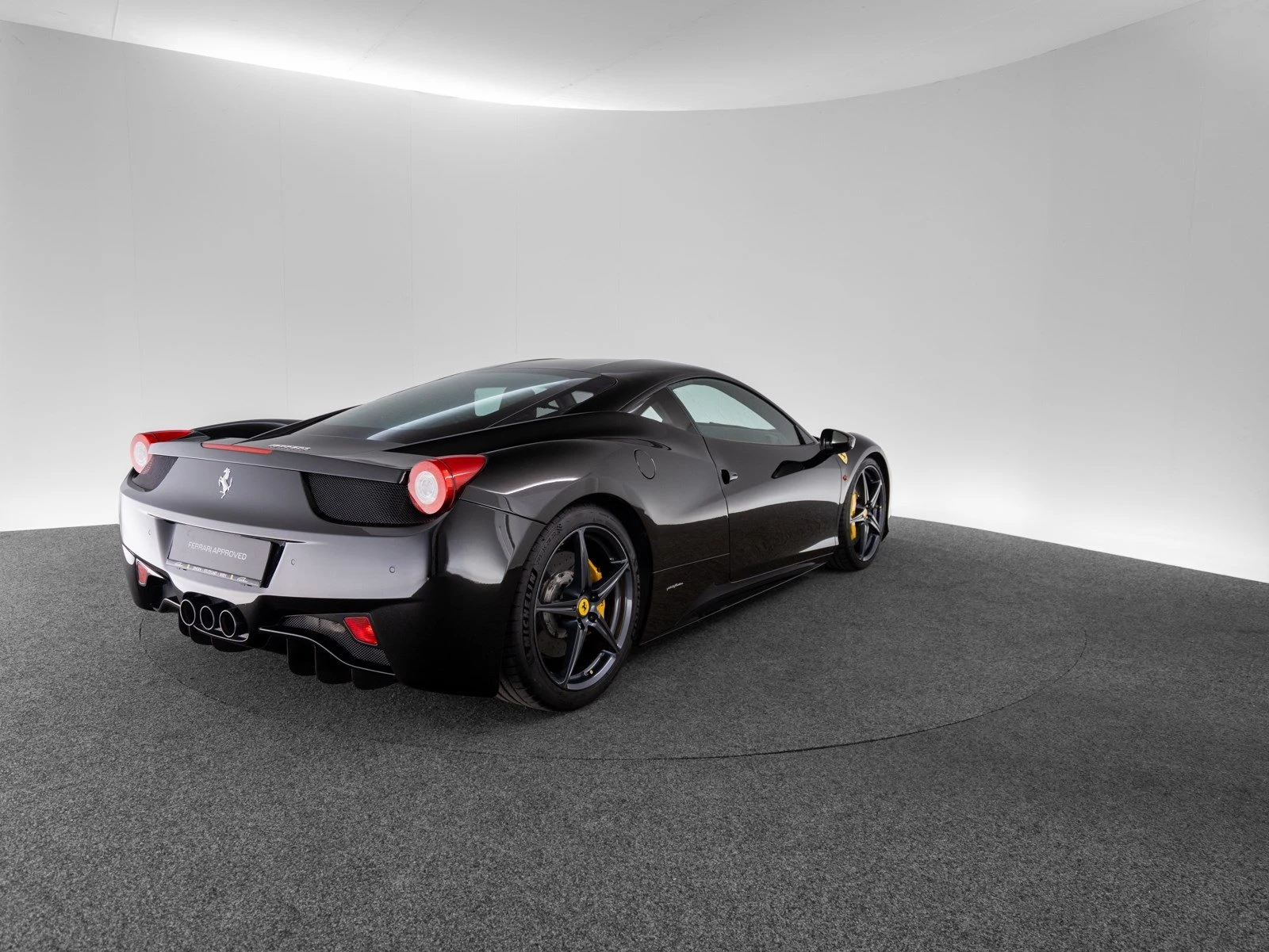 Ferrari 458 Italia, 5/10