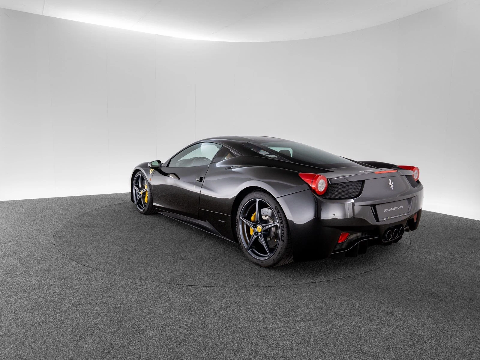 Ferrari 458 Italia, 7/10