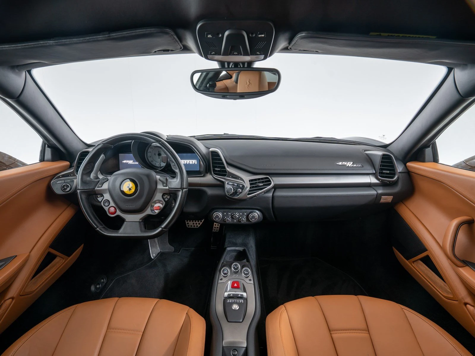 Ferrari 458 Italia, 9/10