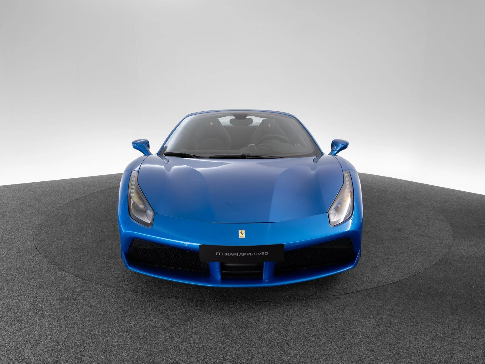 Ferrari 488 Spider, 3/10