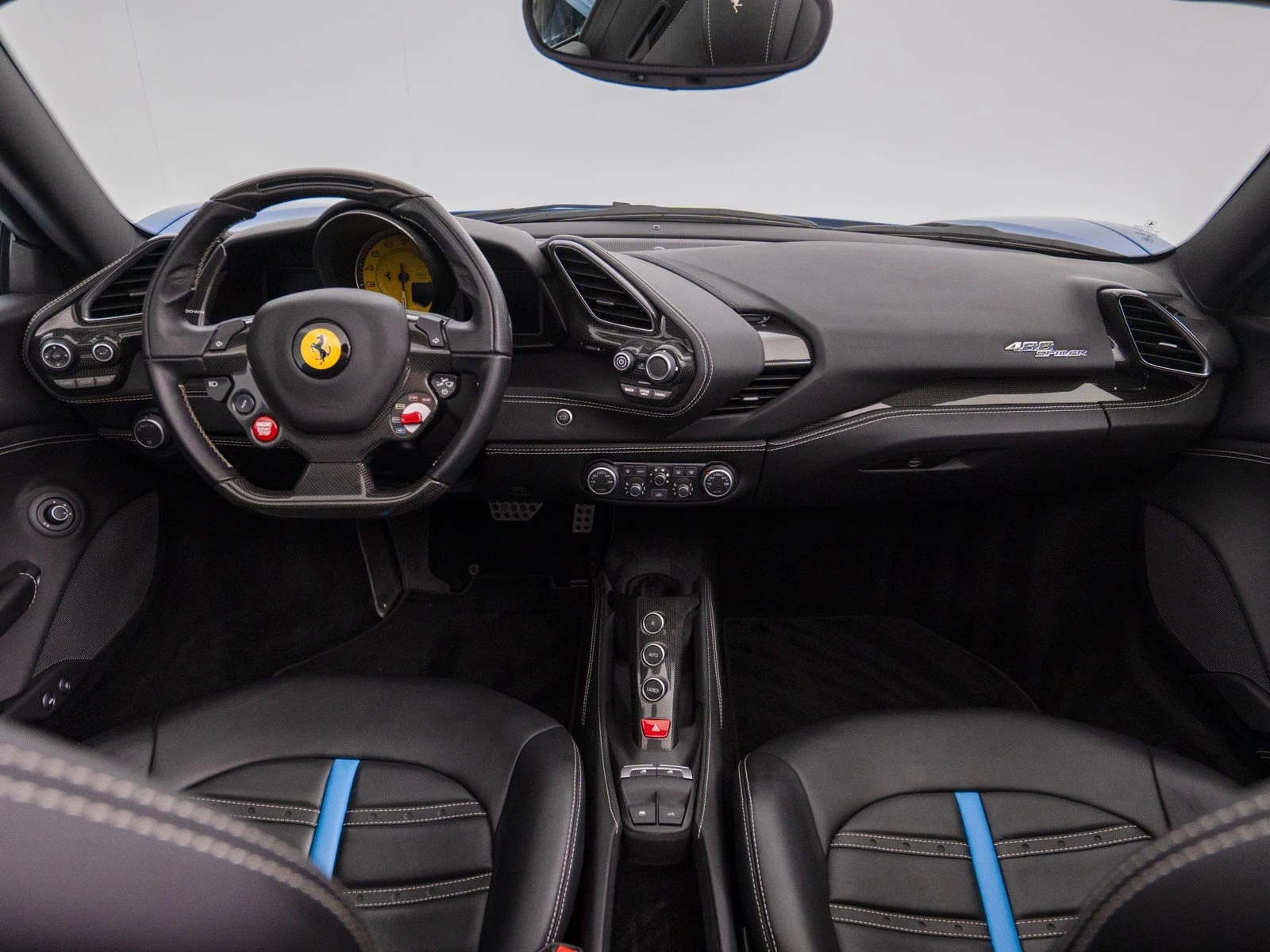Ferrari 488 Spider, 10/10