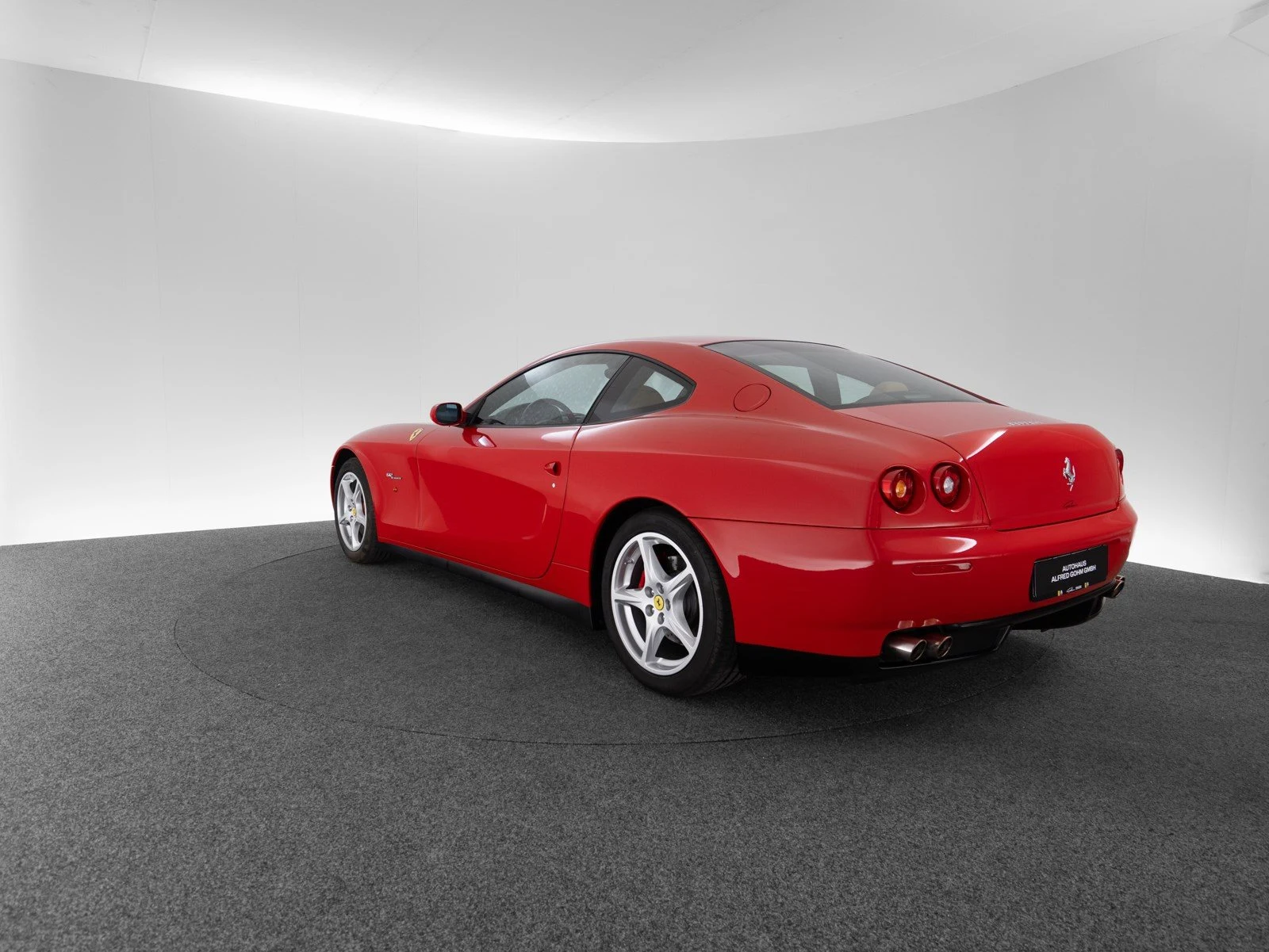 Ferrari 612 Scaglietti, 2/10