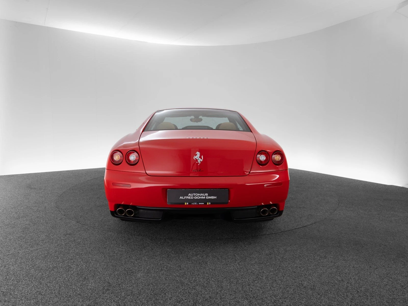 Ferrari 612 Scaglietti, 3/10