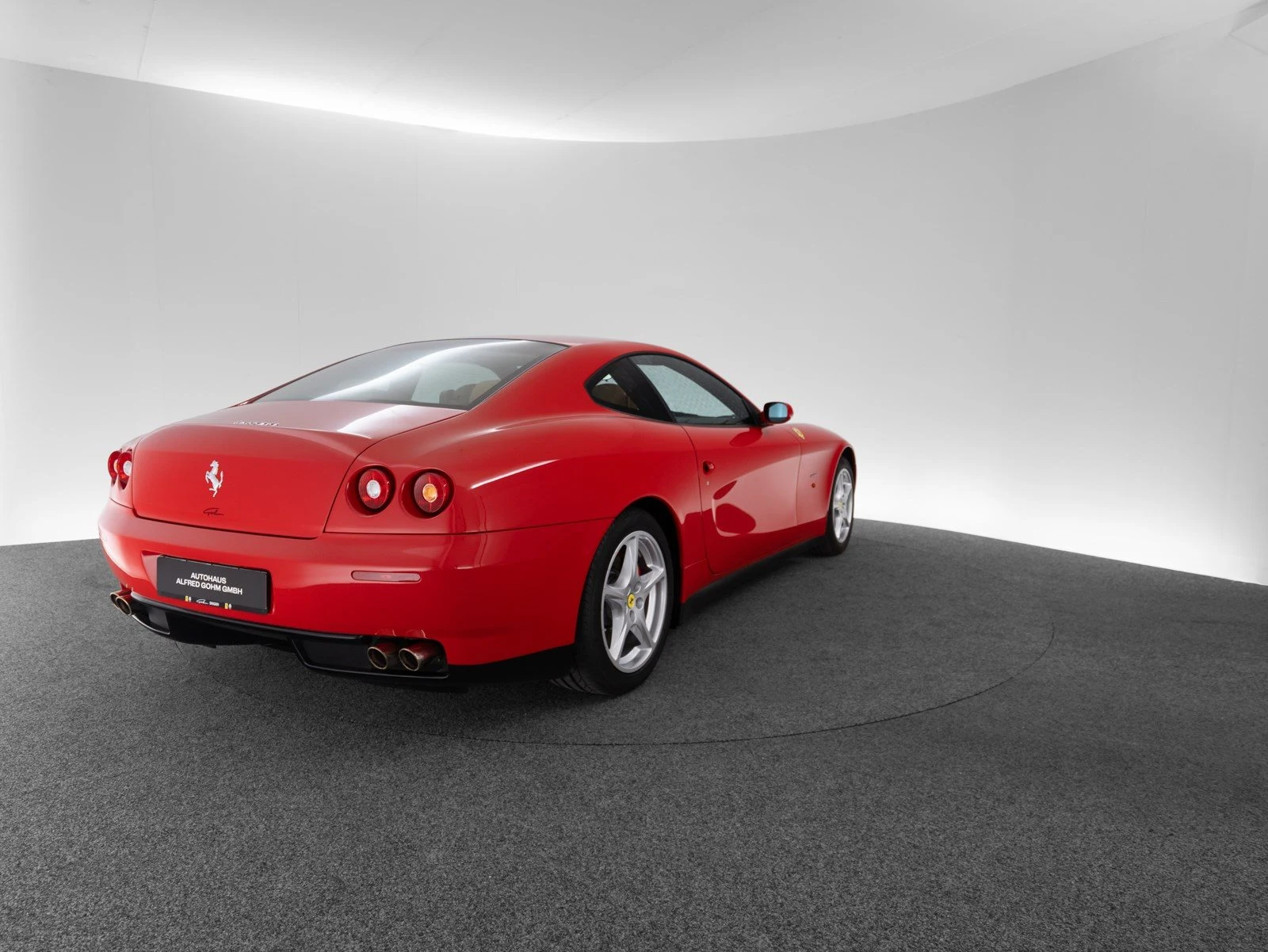 Ferrari 612 Scaglietti, 4/10