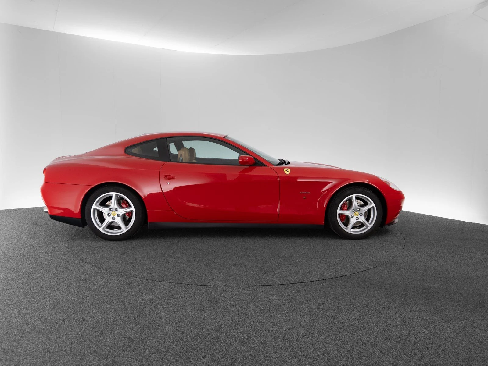 Ferrari 612 Scaglietti, 5/10