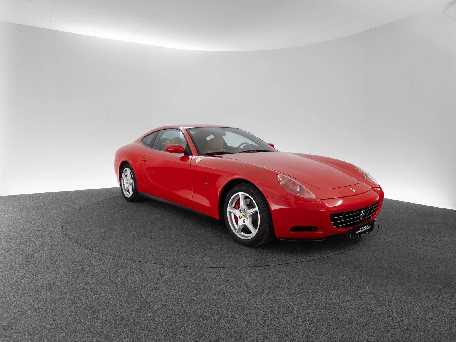 Ferrari 612 Scaglietti, 6/10