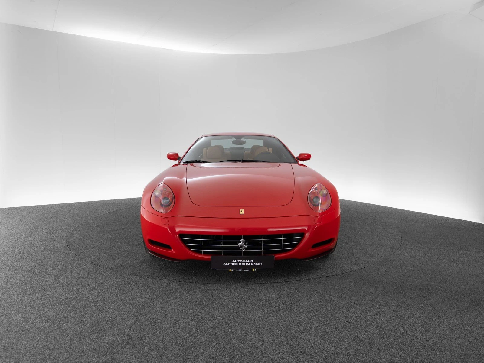 Ferrari 612 Scaglietti, 7/10
