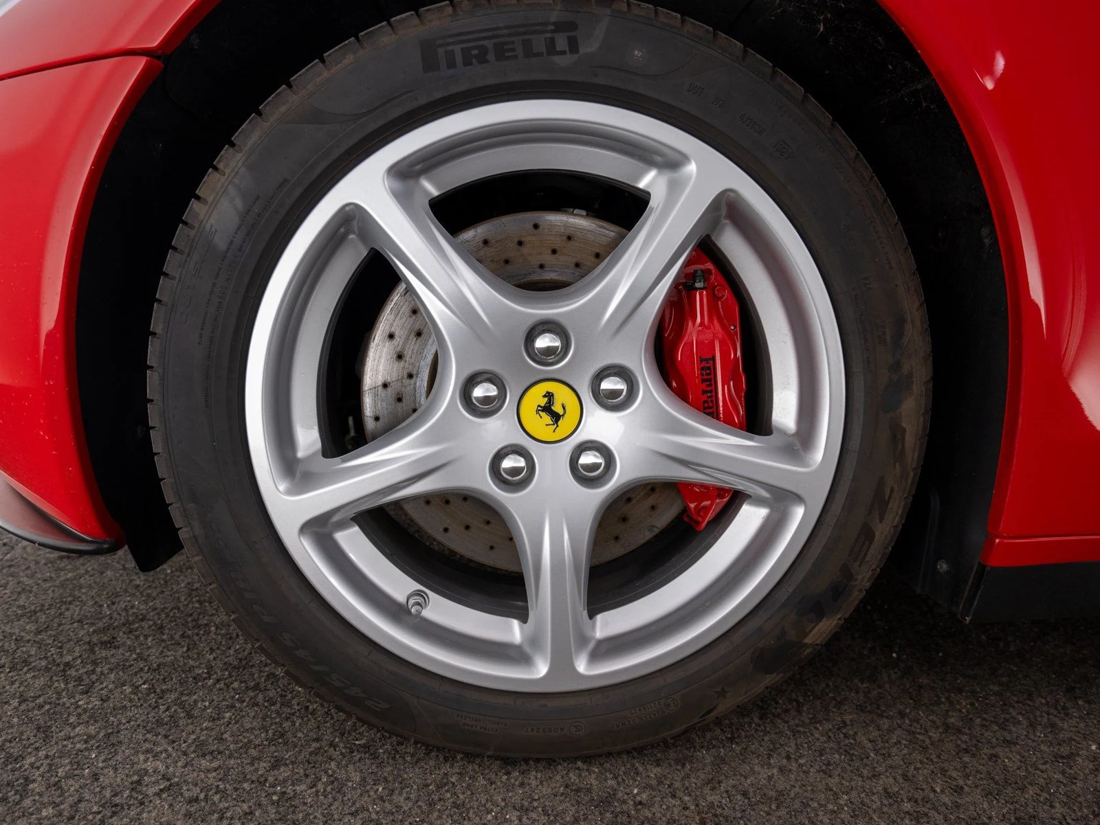 Ferrari 612 Scaglietti, 9/10