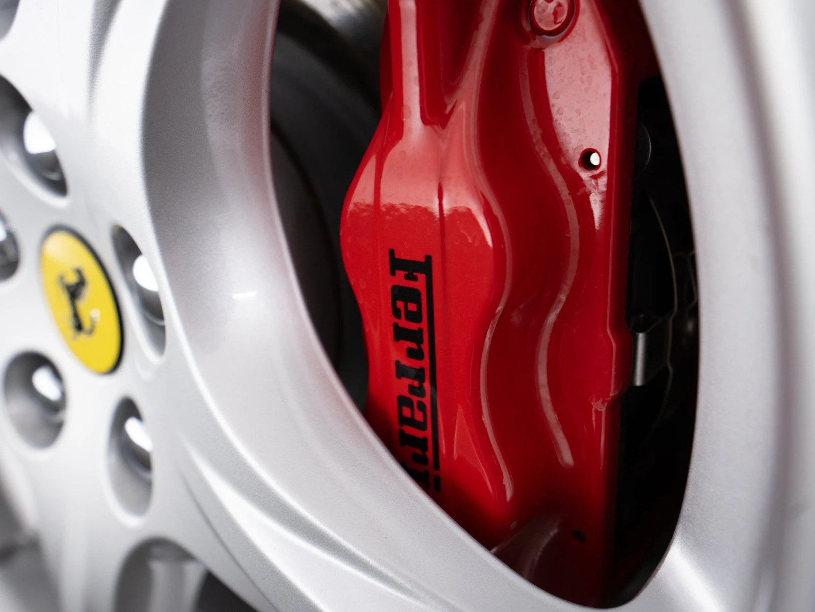 Ferrari 612 Scaglietti, 10/10