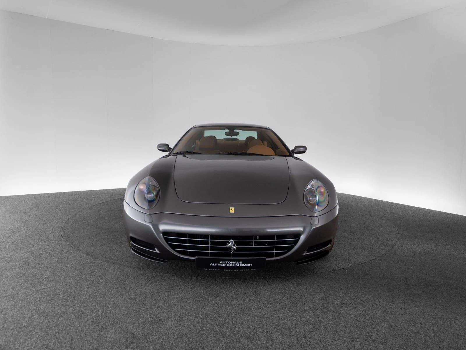Ferrari 612 Scaglietti, 2/10