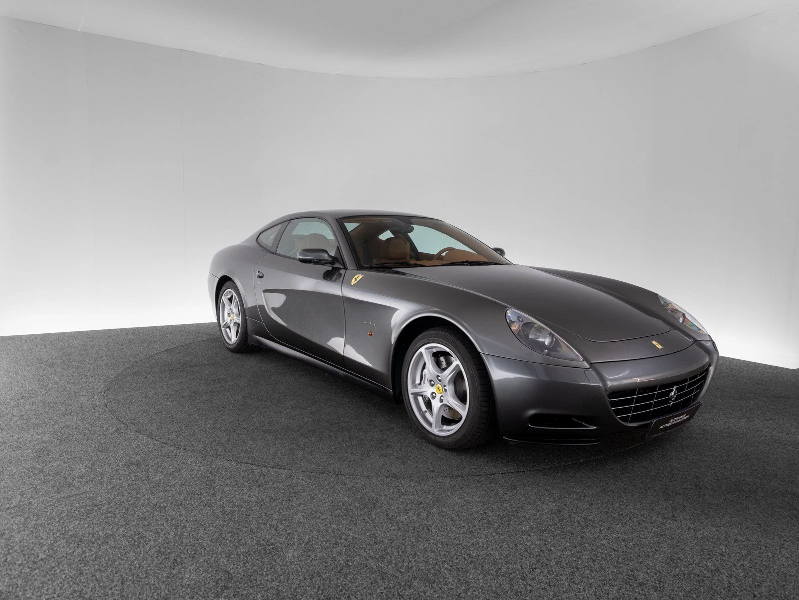 Ferrari 612 Scaglietti, 3/10