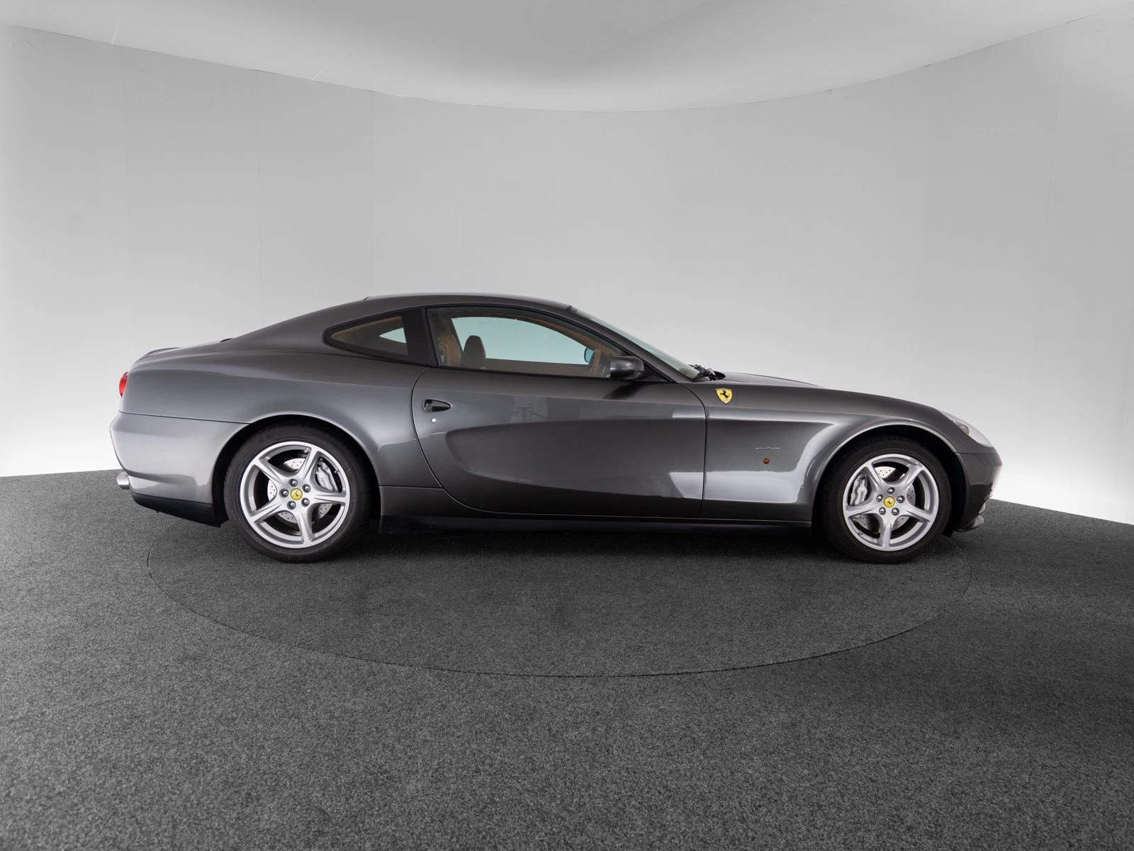 Ferrari 612 Scaglietti, 4/10