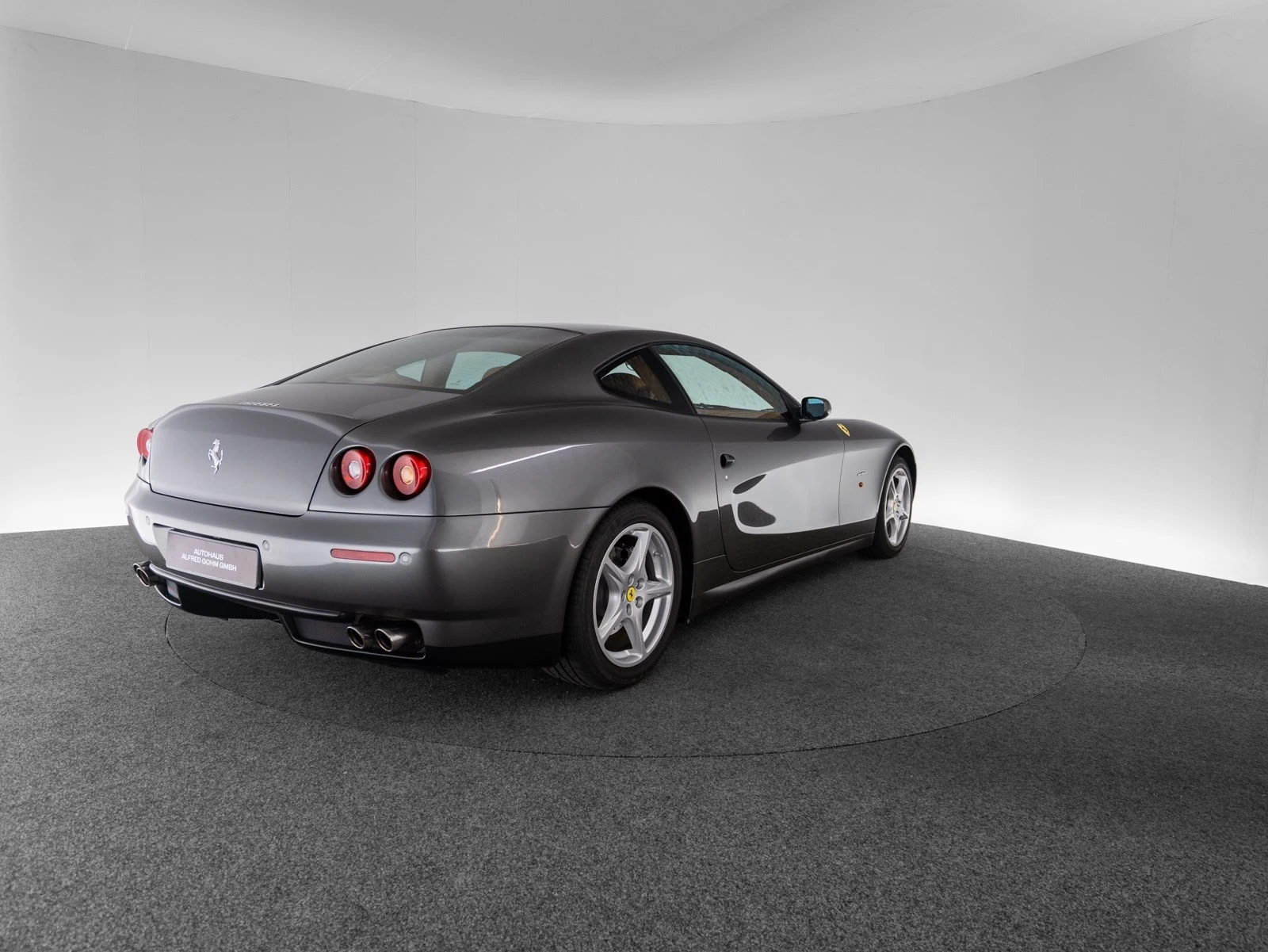 Ferrari 612 Scaglietti, 5/10