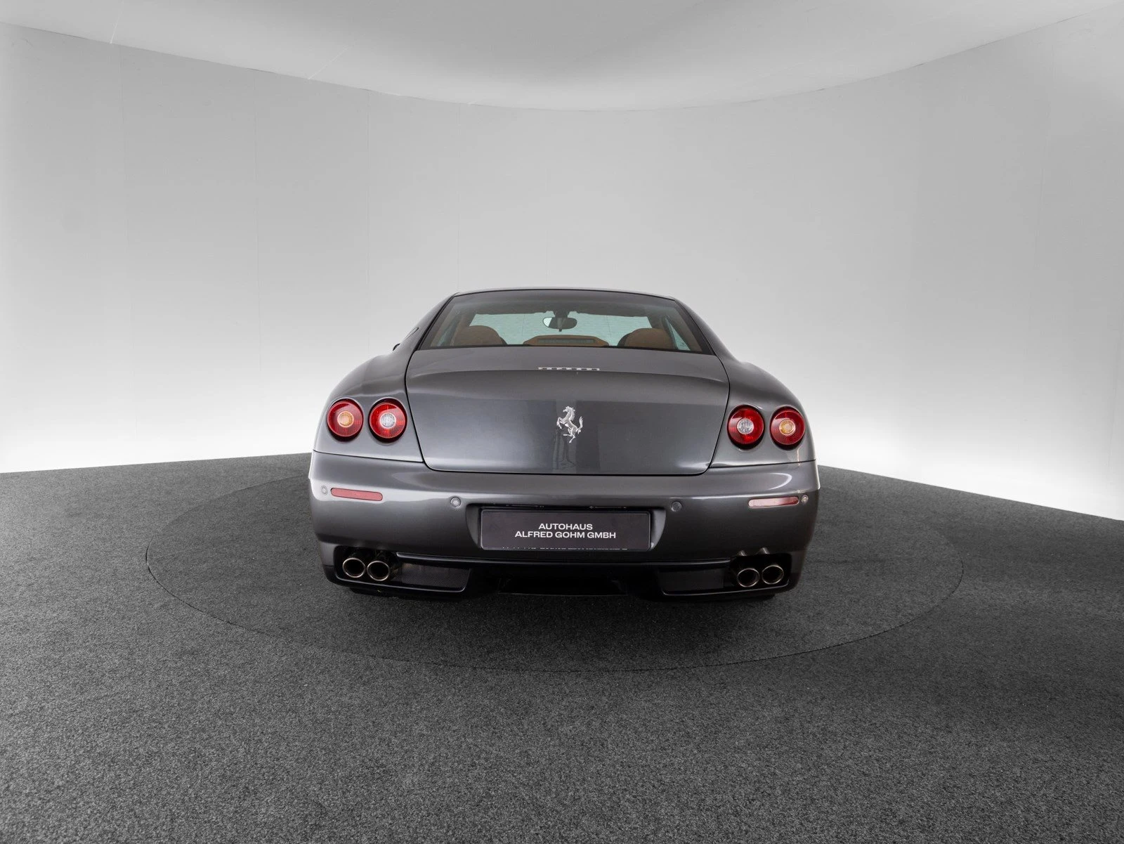 Ferrari 612 Scaglietti, 6/10
