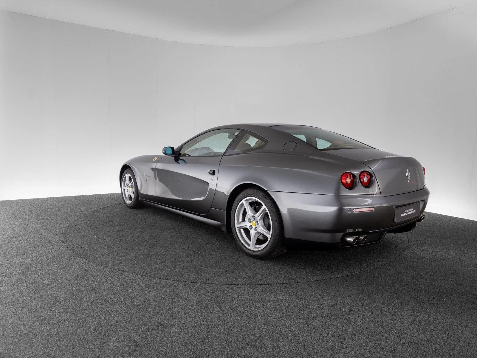 Ferrari 612 Scaglietti, 7/10