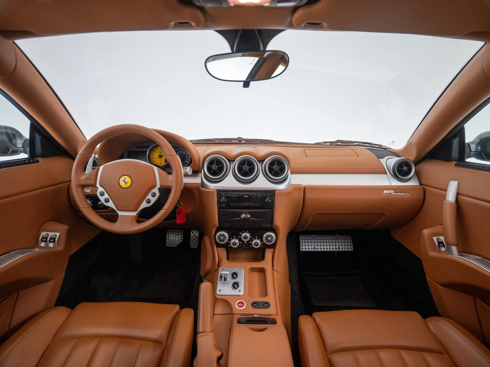Ferrari 612 Scaglietti, 9/10
