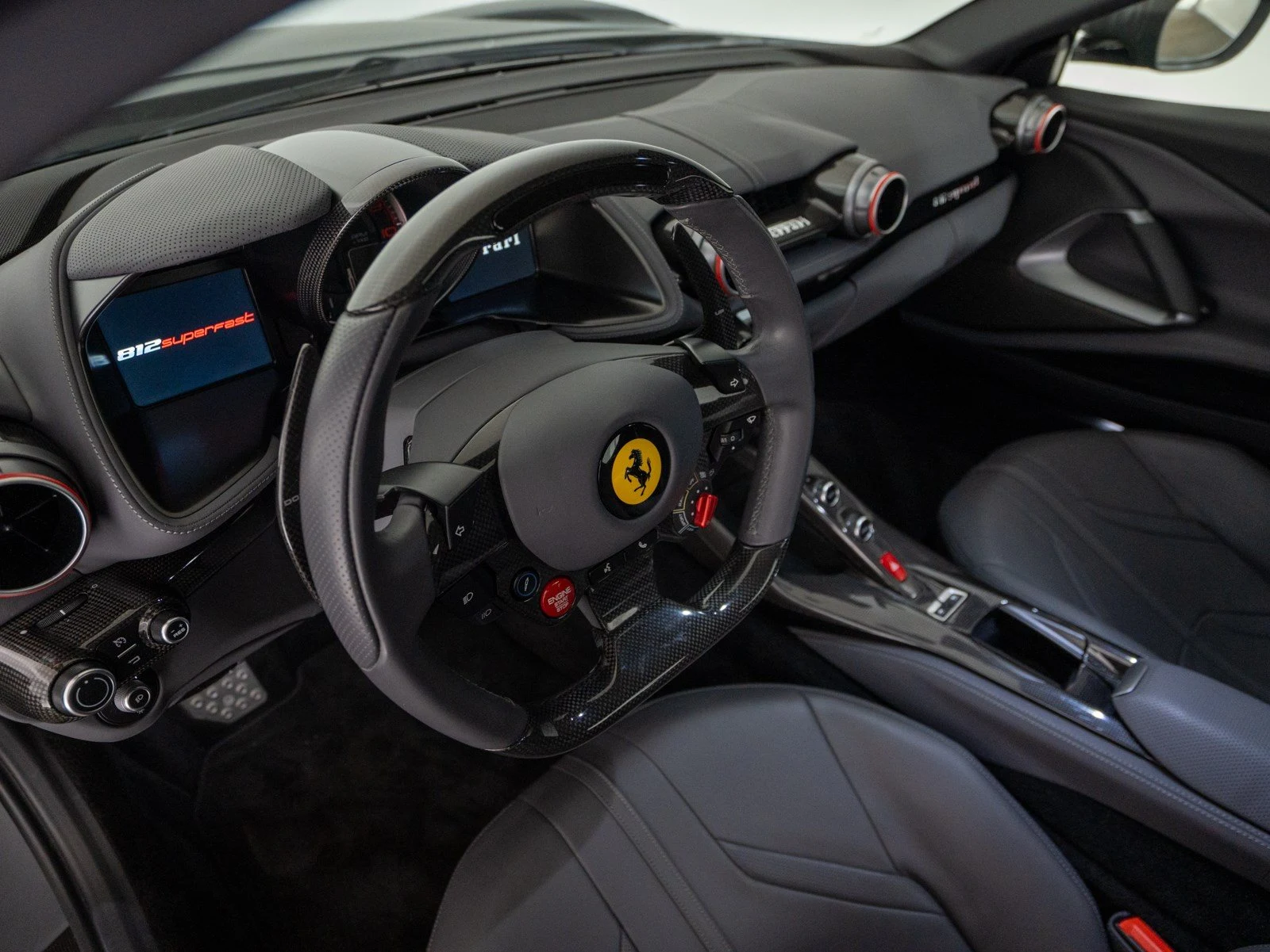 Ferrari 812 Superfast, 10/10