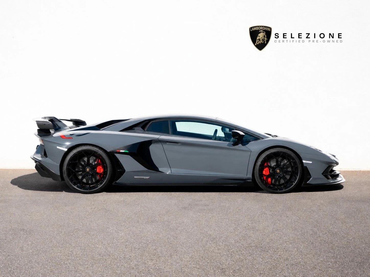 Lamborghini Aventador SVJ, 2/10