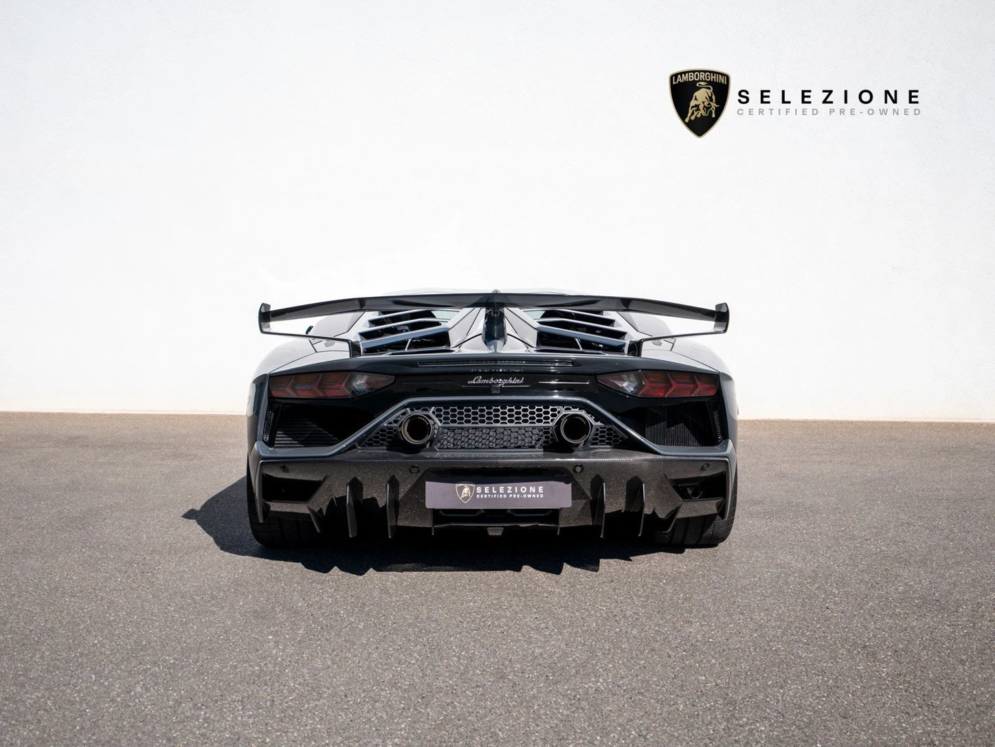 Lamborghini Aventador SVJ, 4/10