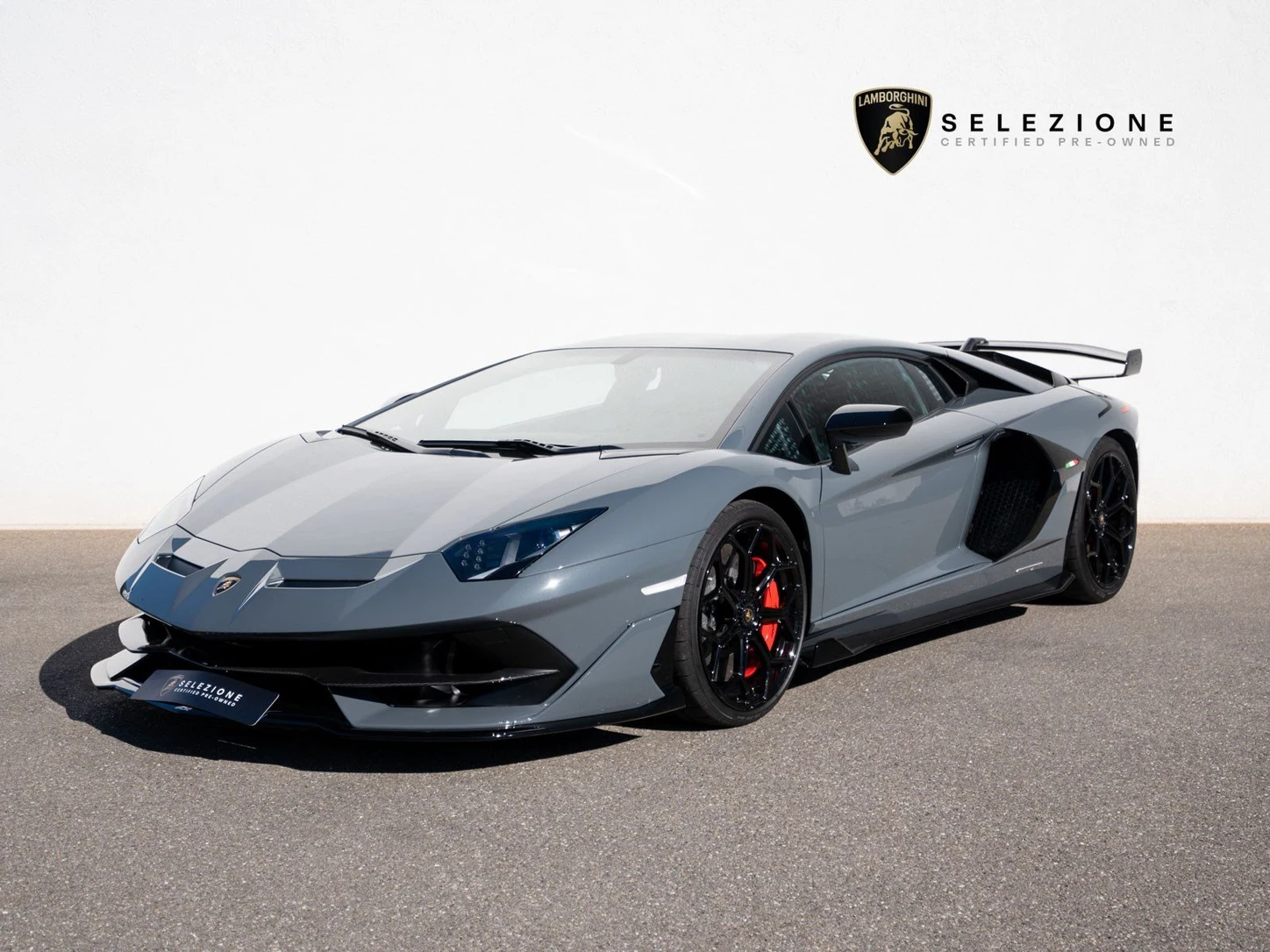 Lamborghini Aventador SVJ, 6/10