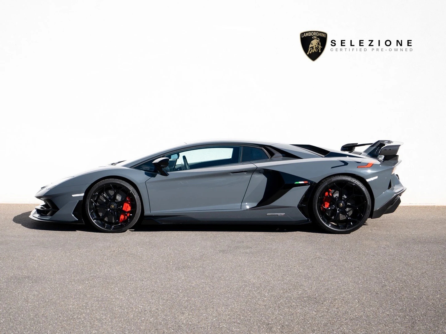 Lamborghini Aventador SVJ, 7/10