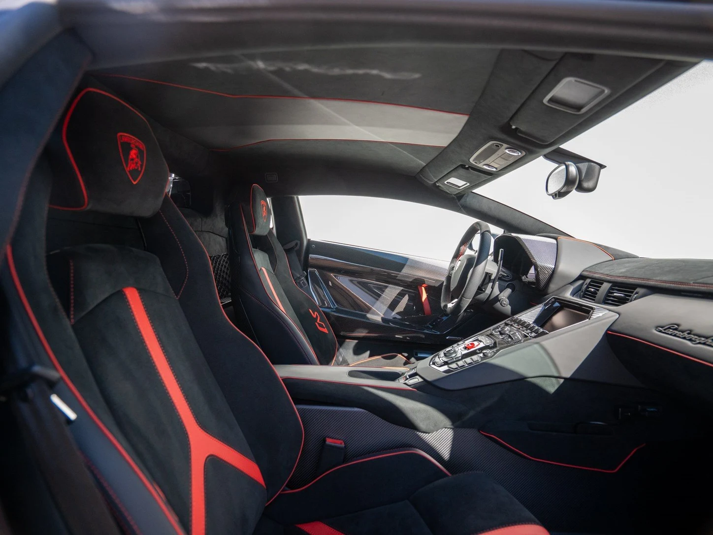 Lamborghini Aventador SVJ, 9/10