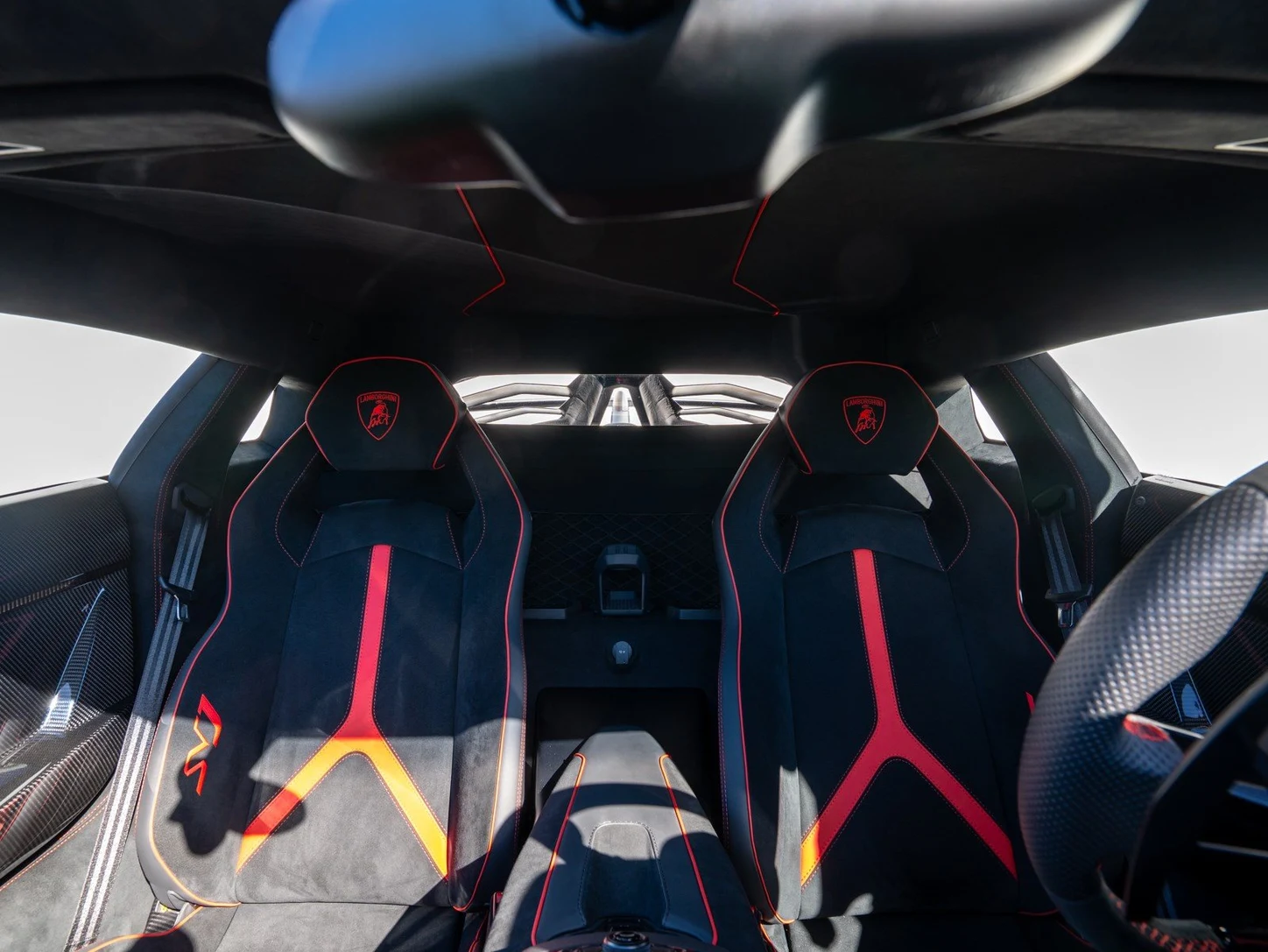 Lamborghini Aventador SVJ, 10/10