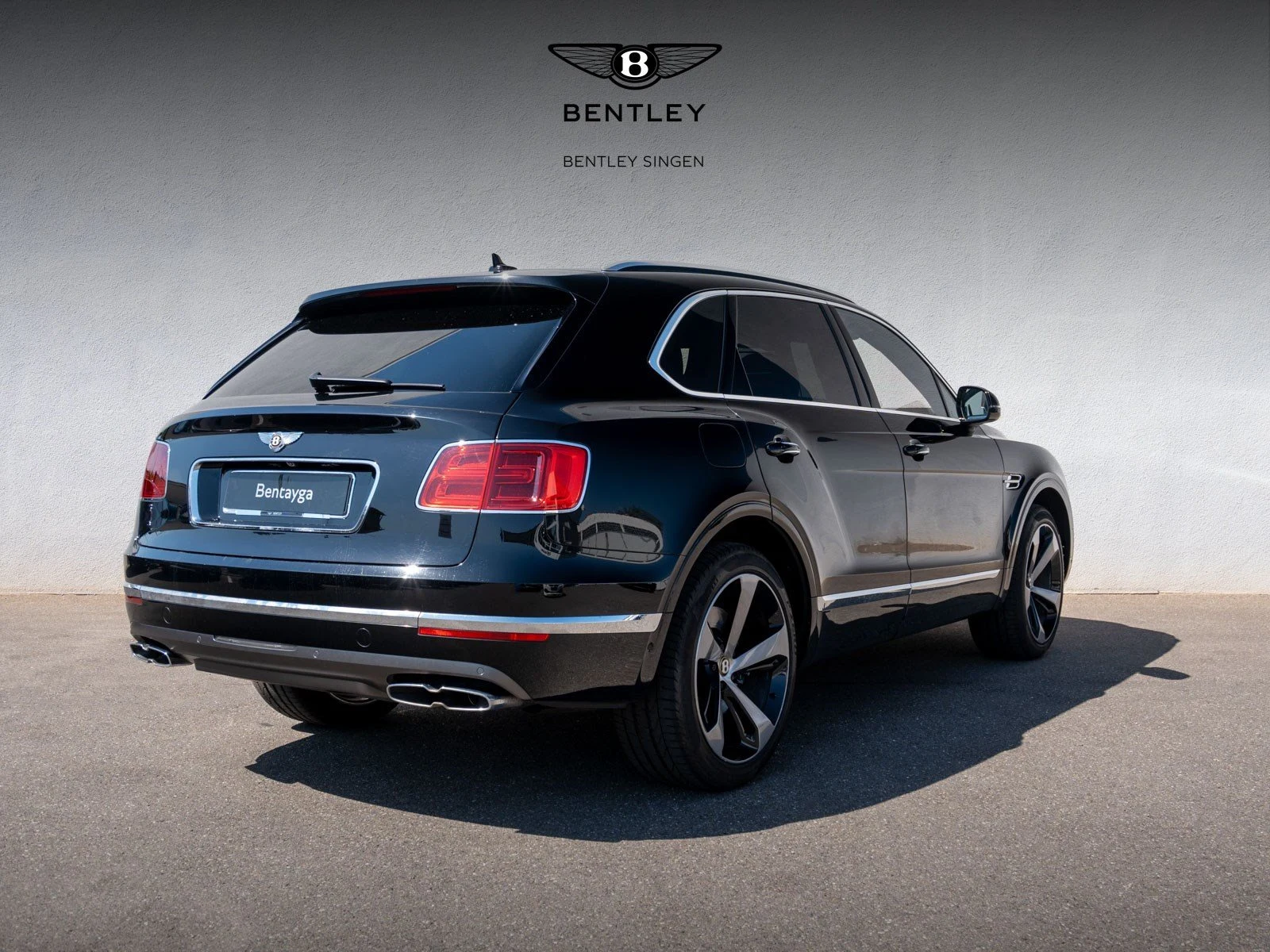 Bentley Bentayga V8, 3/10