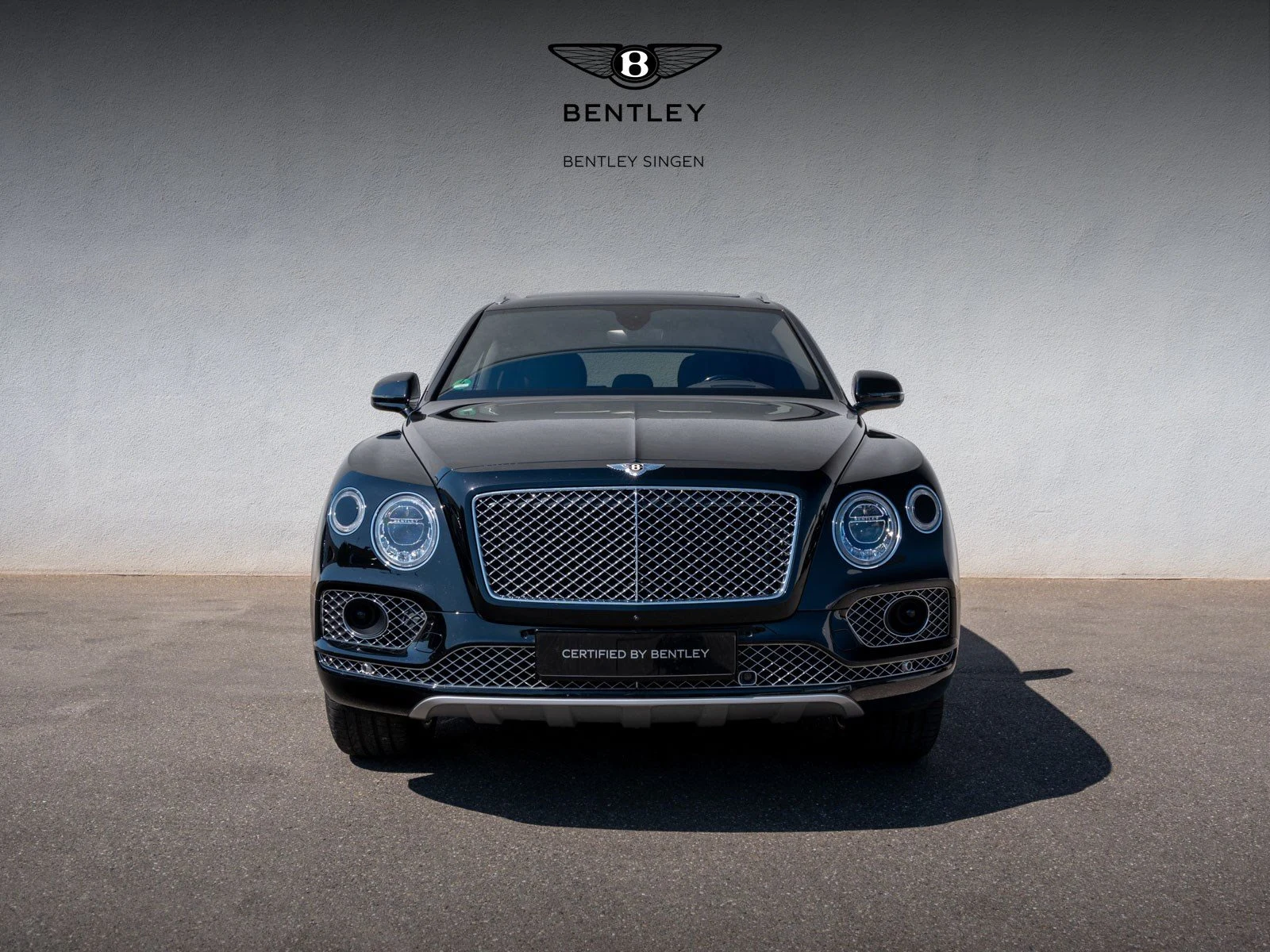 Bentley Bentayga V8, 6/10