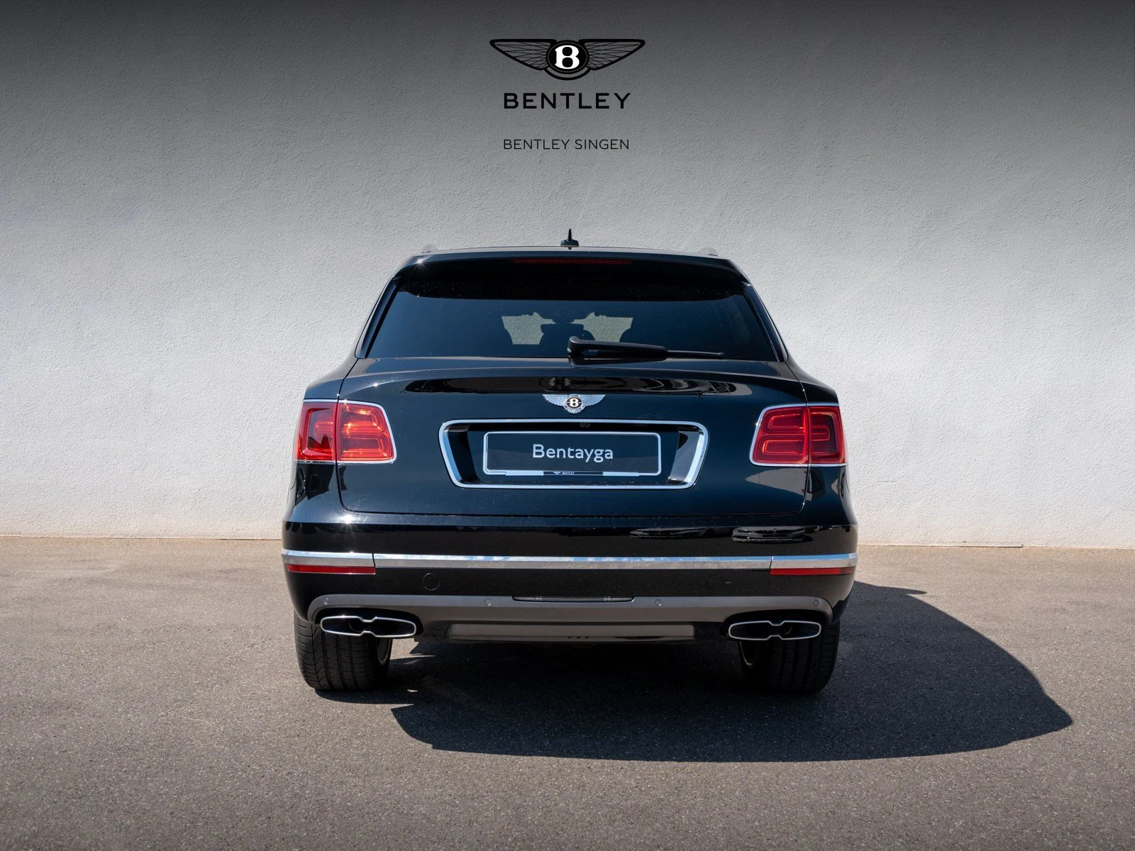 Bentley Bentayga V8, 8/10