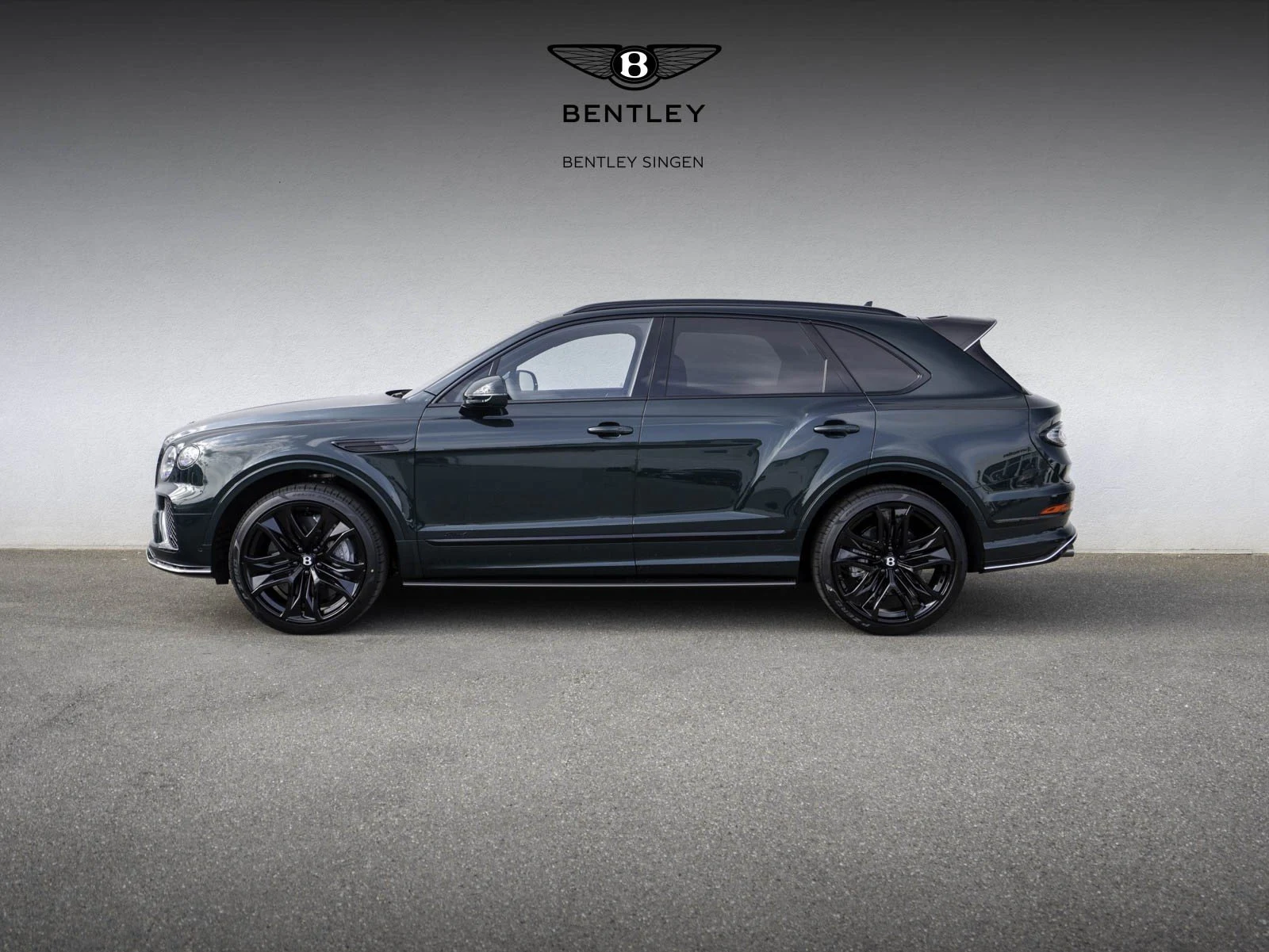Bentley Bentayga Speed, 5/10