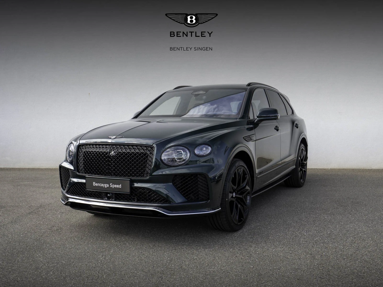 Bentley Bentayga Speed, 6/10